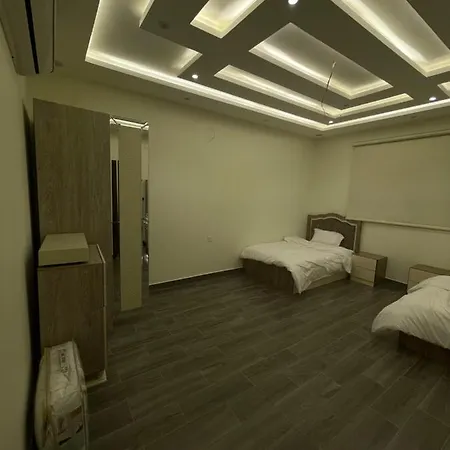 Luxury Ovo Roof Villa Ta'if Exterior photo