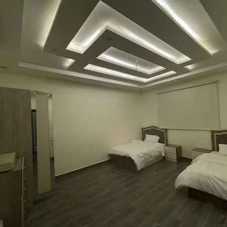 Luxury Ovo Roof Villa Ta'if Exterior photo