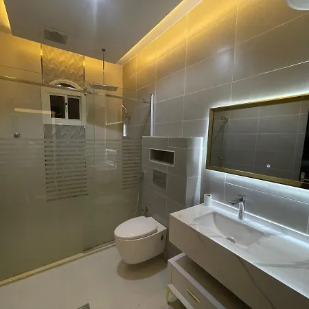 Luxury Ovo Roof Villa Ta'if Exterior photo