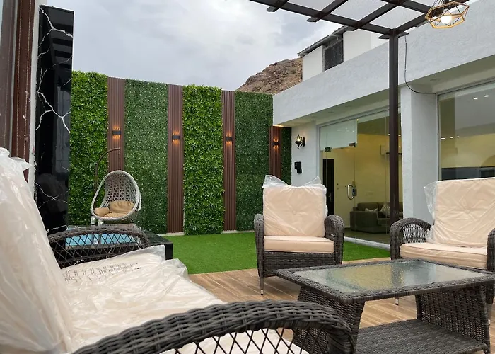 Luxury Ovo Roof Villa