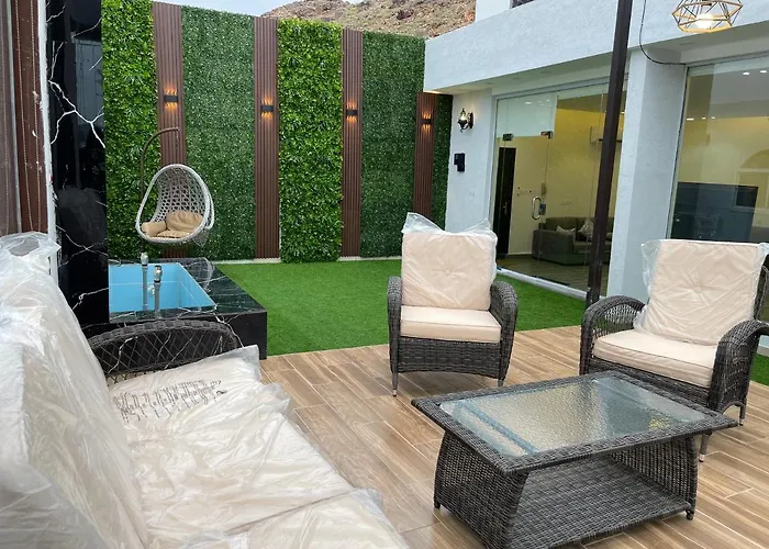 Luxury Ovo Roof Villa